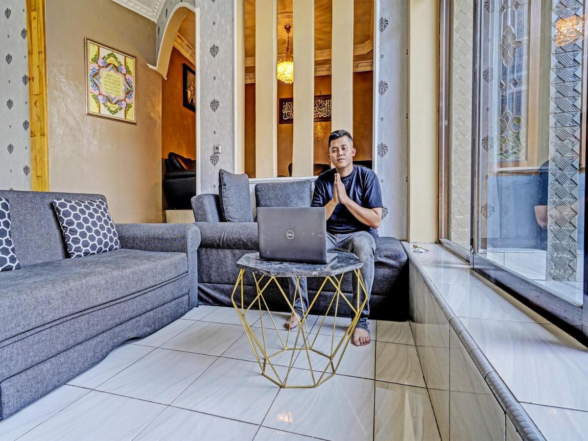 Oyo 91389 Anggrek Residence Syariah Soreang Exterior foto